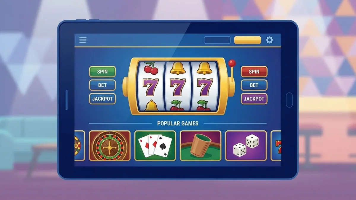 Juegos de casino