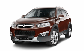 Chevrolet Captiva