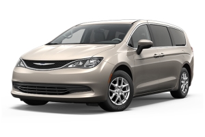 Chrysler Pacifica