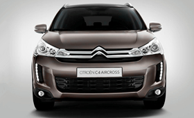 Citroën C4 Aircross