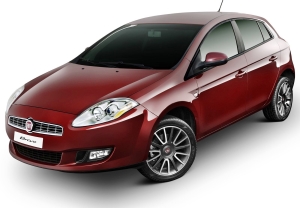 Fiat Bravo