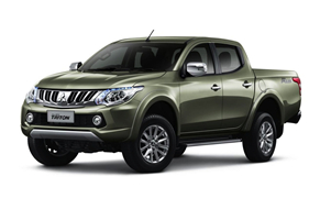 Mitsubishi Triton