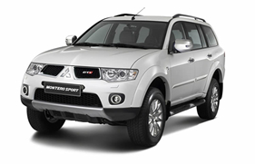 Mitsubishi Montero Sport