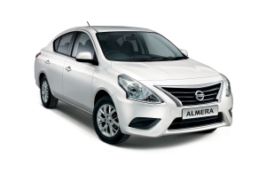 Nissan Almera