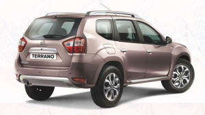 Nissan Terrano