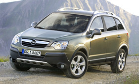 Opel Antara