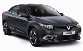 Renault Fluence