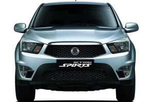 SsangYong Actyon Sports