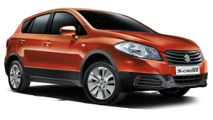 Suzuki SX4 S-Cross