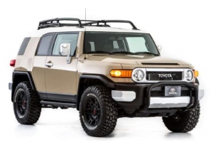 Toyota FJ Cruiser