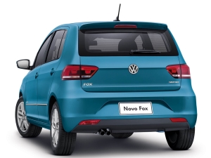 Volkswagen Fox