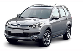 Citroën C-Crosser