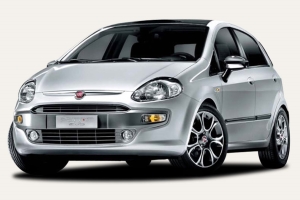 Fiat Punto Evo