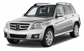 Mercedes Clase GLK