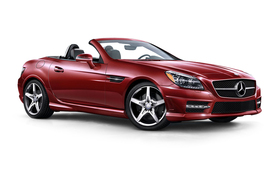 Mercedes Clase SLK