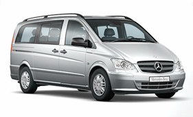 Mercedes Vito