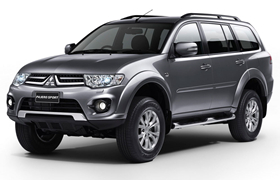 Mitsubishi Pajero Sport