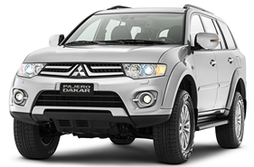 Mitsubishi Pajero Dakar