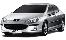 Peugeot 407