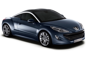 Peugeot RCZ