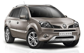 Renault Koleos