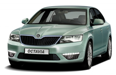 Skoda Octavia III