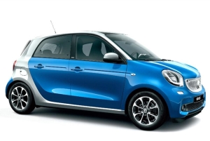 Smart ForFour