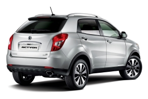 SsangYong Actyon