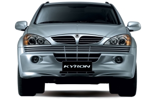 SsangYong Kyron