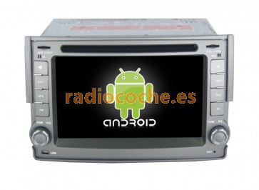 Android 6.0 Autoradio Reproductor De DVD GPS Navigation para Hyundai Grand Starex (De 2007)-1