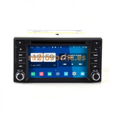 Radio DVD Navegador GPS Android 4.4.4 S160 Especifico para Nissan Note (2013-2014)-1
