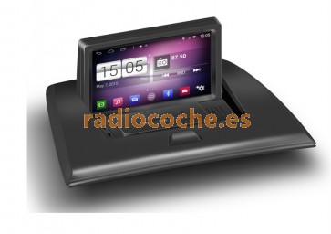 Radio DVD Navegador GPS Android 4.4.4 S160 Especifico para BMW X3 E83-1