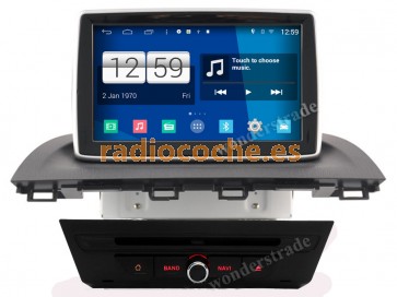 Radio DVD Navegador GPS Android 4.4.4 S160 Especifico para Mazda 3 (2014-2015)-1