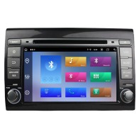 Fiat Bravo Radio Estéreo de Coche Android 14 con Navegador GPS [8G+256G] Bluetooth USB DAB DSP 4G WiFi Cámaras 360° CarPlay - 7