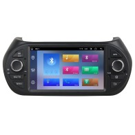Fiat Fiorino Radio Estéreo de Coche Android 14 con Navegador GPS [8G+256G] Bluetooth USB DAB DSP 4G WiFi Cámaras 360° CarPlay - 7
