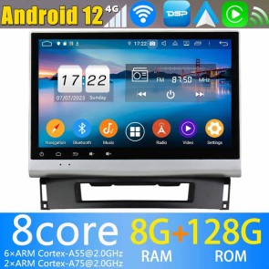 10" Android 12 Autoradio Reproductor de DVD Multimedia para Opel Astra J (2009-2015)-1