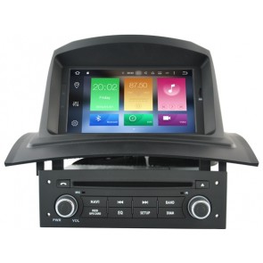 Android 6.0.1 Autoradio Reproductor De DVD GPS Navigation para Renault Fluence (2002-2009)-1
