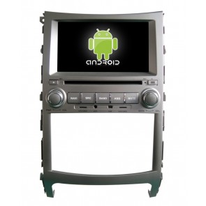 Android 6.0 Autoradio Reproductor De DVD GPS Navigation para Hyundai ix55-1