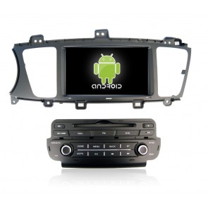 Android 6.0 Autoradio Reproductor De DVD GPS Navigation para Kia K7-1