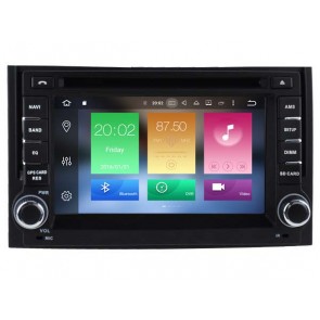 Android 6.0.1 Autoradio Reproductor De DVD GPS Navigation para Hyundai H300 (De 2007)-1