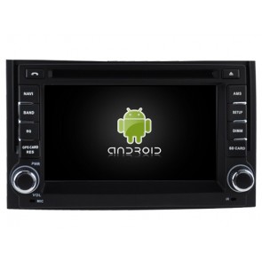 Hyundai Grand Starex Autoradio Android 6.0.1 con Octa-Core 2G RAM Pantalla Táctil Bluetooth Manos Libres DAB+ Navegador GPS Micrófono USB MP3 4G Wifi TV OBD2 MirrorLink - Android 6.0.1 Autoradio Reproductor De DVD GPS Navigation para Hyundai Grand Starex