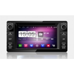 Radio DVD Navegador GPS Android 4.4.4 S160 Especifico para Mitsubishi Pajero IV (2006-2015)-1