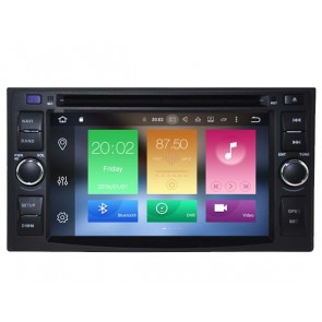 Android 6.0.1 Autoradio Reproductor De DVD GPS Navigation para Kia Carens (2006-2012)-1