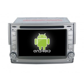 Android 6.0 Autoradio Reproductor De DVD GPS Navigation para Hyundai Grand Starex Royale (De 2007)-1