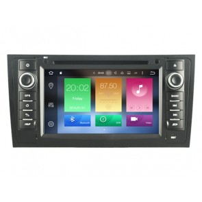 Android 6.0.1 Autoradio Reproductor De DVD GPS Navigation para Audi A6 (1997-2004)-1