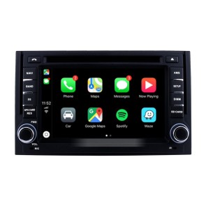 Hyundai Grand Starex Autoradio Android 12.0 con Pantalla Táctil Bluetooth Manos Libres DAB+ Navegador GPS USB 4G Wifi OBD2 CarPlay - Android 12.0 Autoradio Reproductor De DVD GPS Navigation para Hyundai Grand Starex (De 2007)