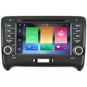 Android 6.0.1 Autoradio Reproductor De DVD GPS Navigation para Audi TT (2006-2014)-1