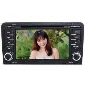 Android 6.0 Autoradio Reproductor De DVD GPS Navigation para Audi A3-1