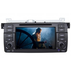 Android 6.0 Autoradio Reproductor De DVD GPS Navigation para BMW M3 (1998-2006)-1