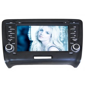 Android 6.0 Autoradio Reproductor De DVD GPS Navigation para Audi TT-1